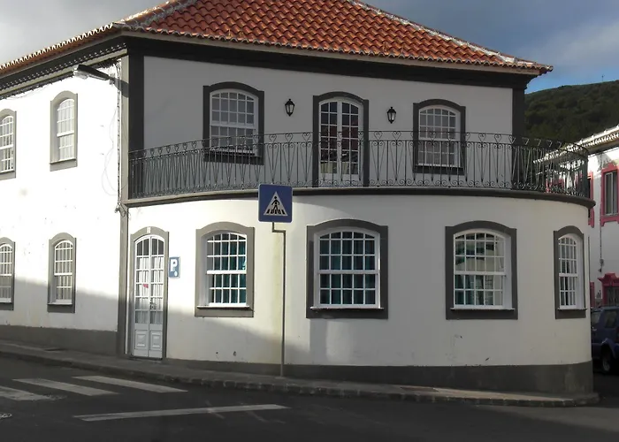 Otel Branco I Praia da Vitória