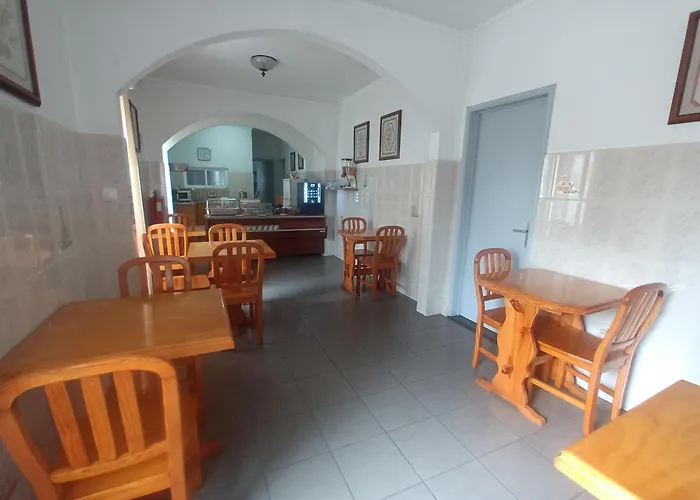 Hotel Branco I Praia da Vitoria