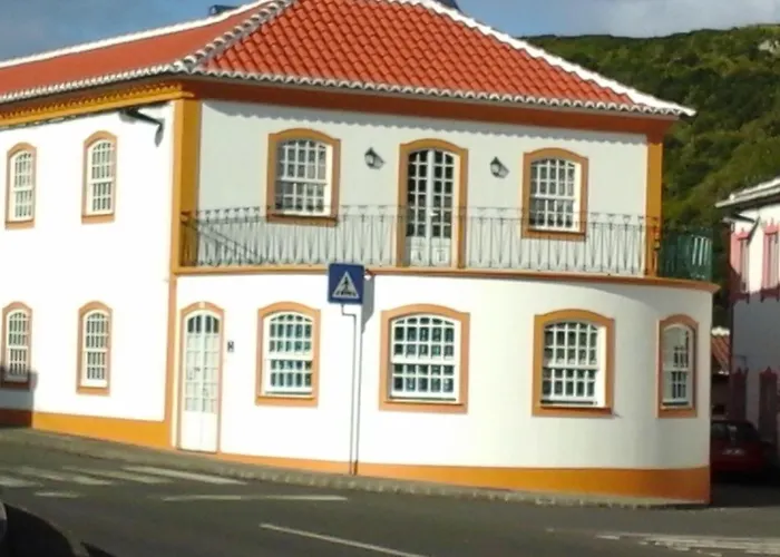 Branco I מלון Praia da Vitória