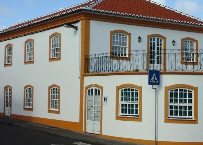 Branco I מלון Praia da Vitória