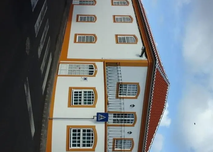 Branco I מלון Praia da Vitória